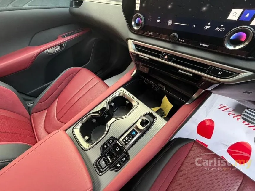 2024 Lexus RX 350 F Sport Handling SUV