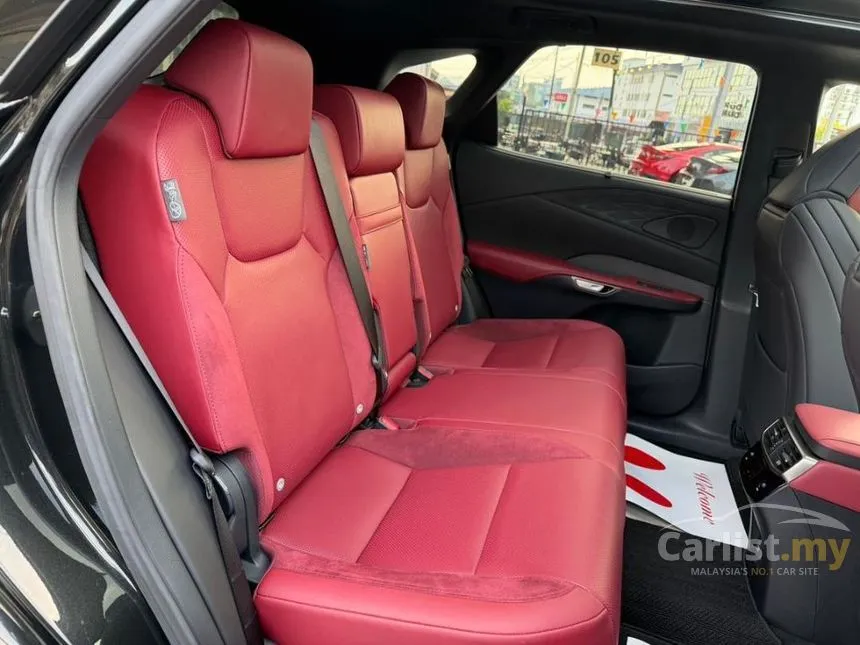 2024 Lexus RX 350 F Sport Handling SUV