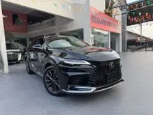 2024 Lexus RX 350 2.4 F Sport Handling SUV