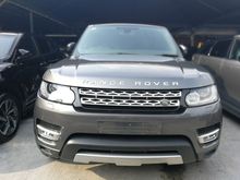 2014 Land Rover Range Rover Sport 3.0 SDV6 HSE 7 Seater
