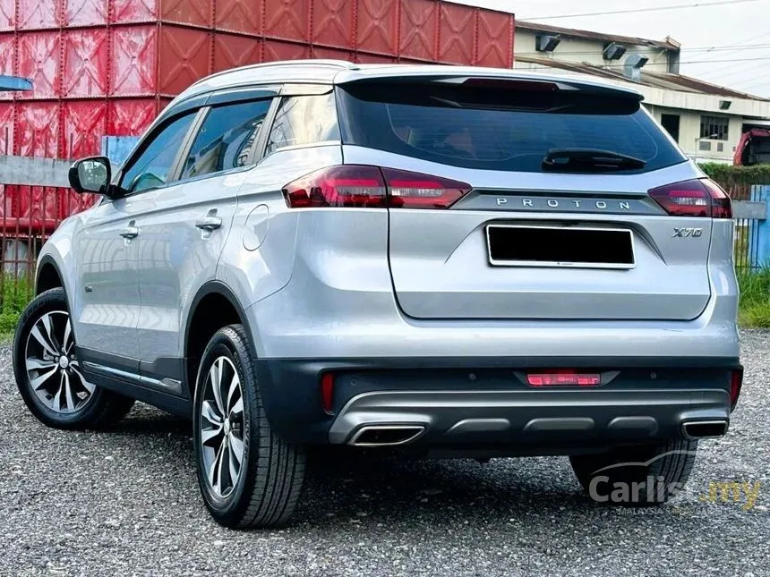 2021 Proton X70 TGDI Executive SUV