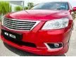Used 10 PUSHSTART KEYLESS HAJIOWNER CARKING RARE PROMOSALES SPECIAL COLOR Camry 2.4 V TOTALLY LKNEW CAR EASYLOAN VIEW N TRUST PREMIUM SELECTION