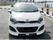 2013 Kia Rio 1.4 SX Hatchback (A)