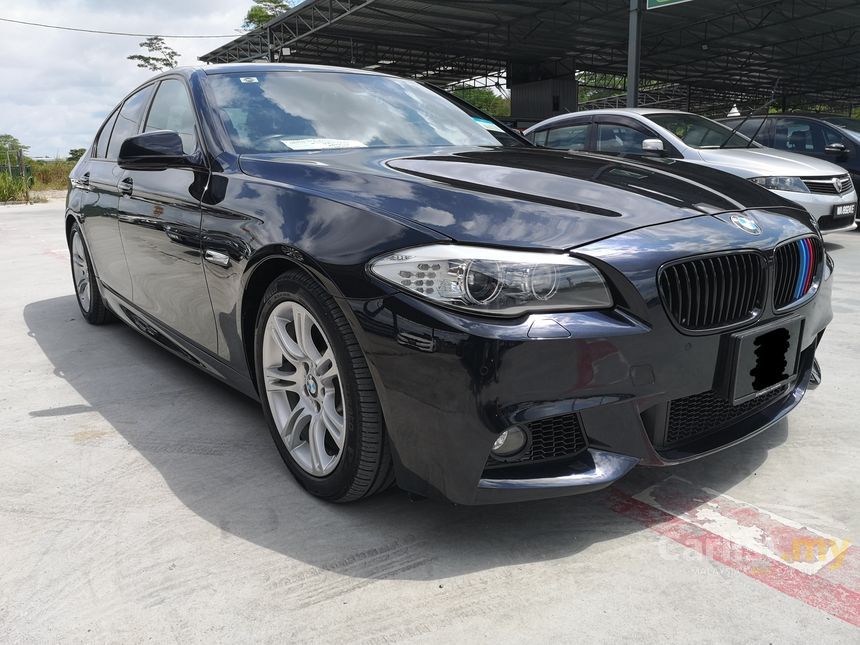 2012 Bmw 5 Series Buyer S Guide Reviews Specs Comparisons