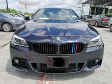 2012 BMW 520i F10 2.0 M Sport Japan Spec Twin Turbo