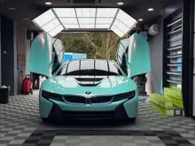 2015 BMW i8 1.5 Coupe