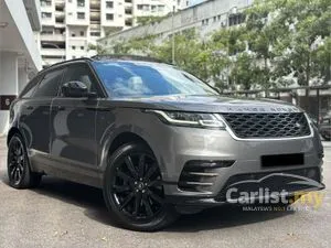 2017 Land Rover Range Rover Velar 3.0 P380 R-Dynamic HSE SUV