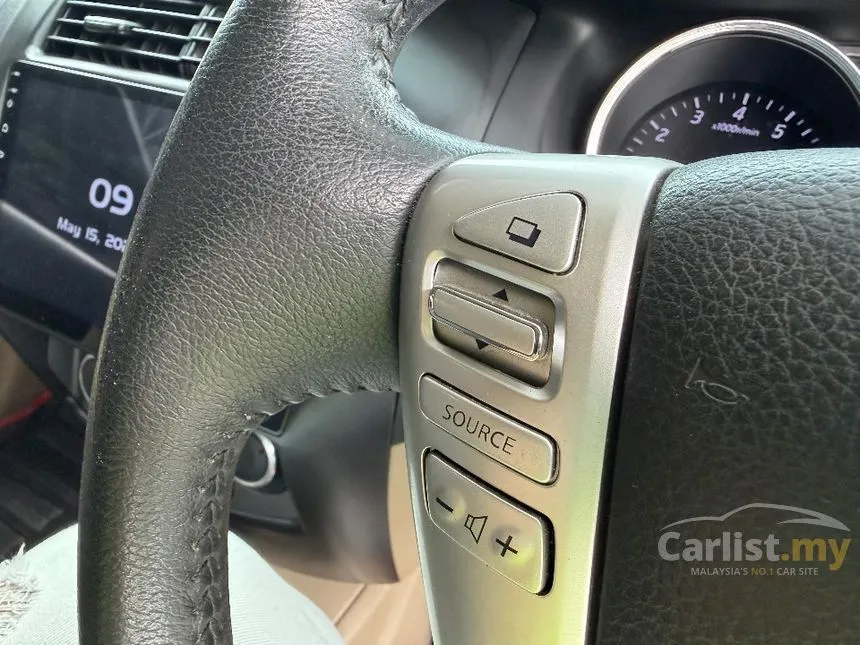 2014 Nissan Grand Livina Comfort MPV