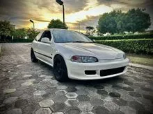 B16A Engine REBUILD LIKE NEW CAR KING 1992 Honda Civic 1.6 (M) E-EG3 Hatchback EG3 EG 3 - EK - EJ