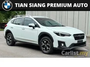 2018 Subaru XV 2.0 P SUV