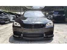 2012 BMW M5 4.4 V8 TWIN TURBO