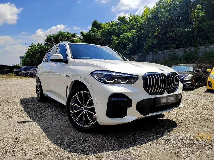 2022 BMW X5 xDrive45e M Sport SUV