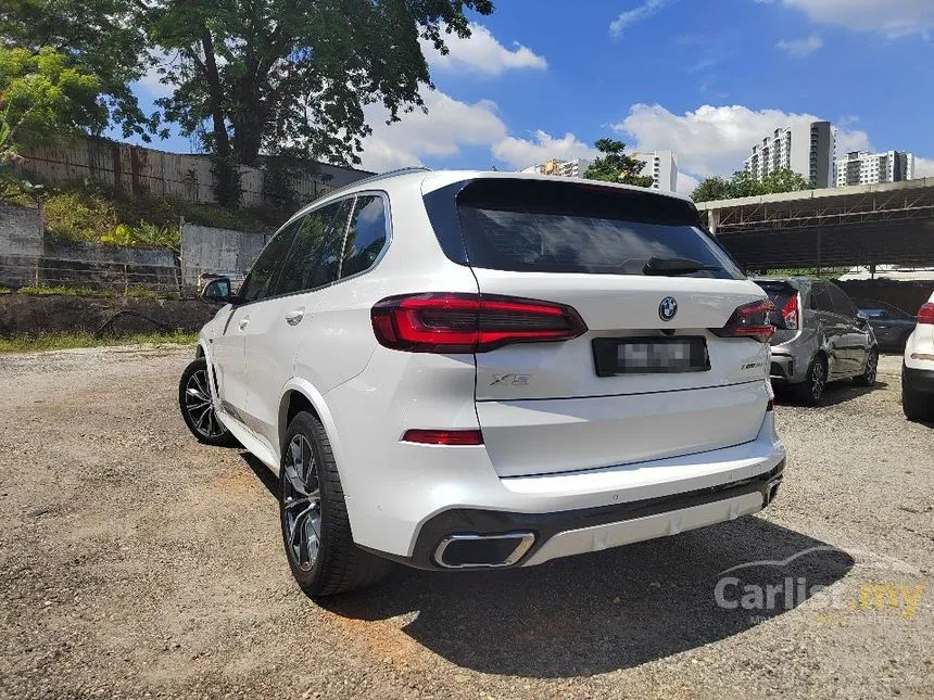 2022 BMW X5 xDrive45e M Sport SUV