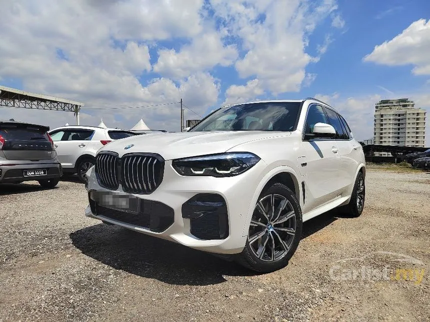 2022 BMW X5 xDrive45e M Sport SUV