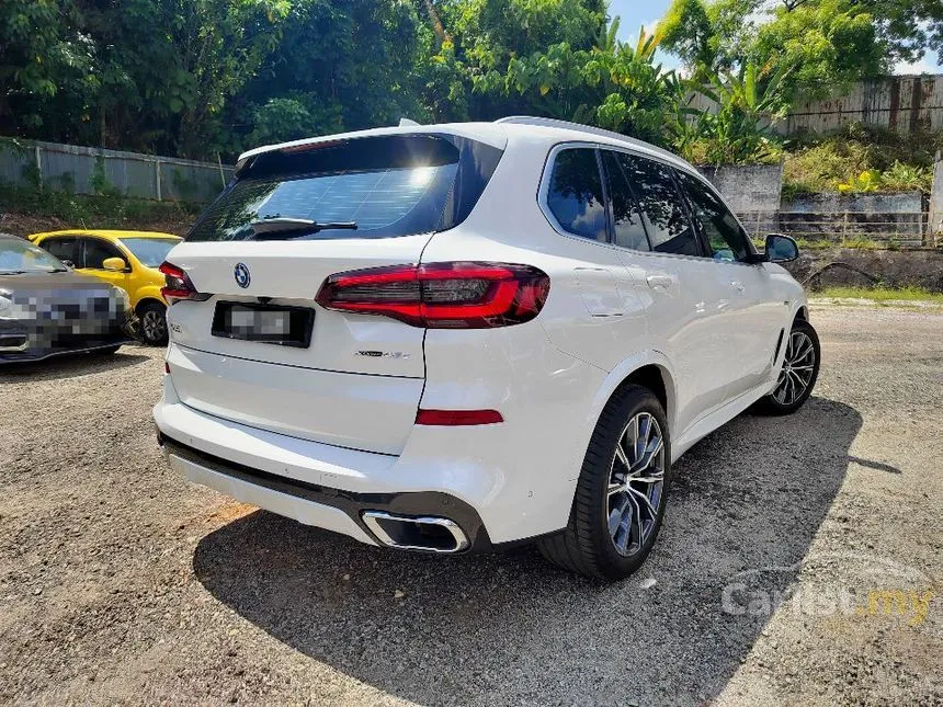 2022 BMW X5 xDrive45e M Sport SUV