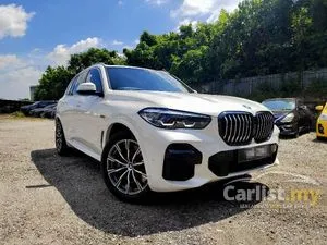 2022 BMW X5 3.0 xDrive45e M Sport SUV
