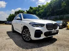 2022 BMW X5 3.0 xDrive45e M Sport SUV 23K KM ONLY UNDER WARRANTY BY BMW