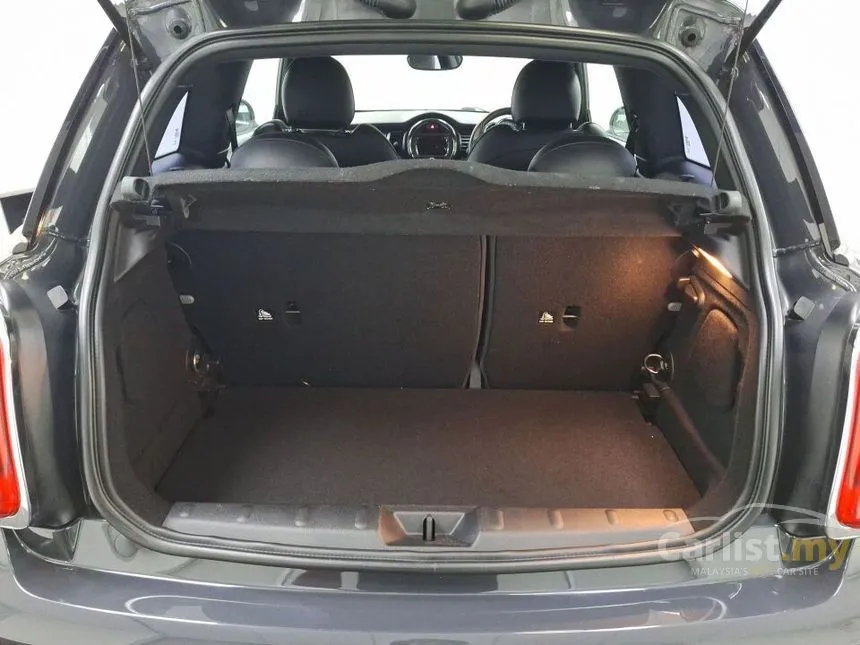 2017 MINI 3 Door Cooper S Hatchback