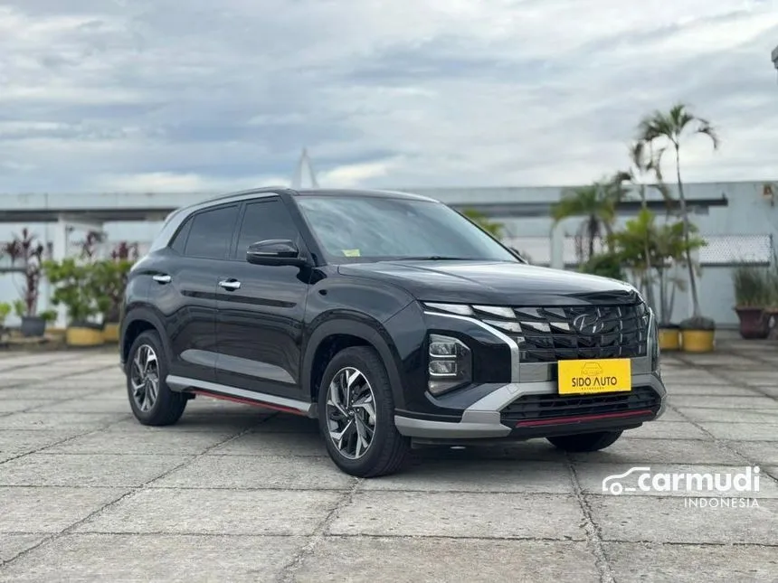 2022 Hyundai Creta Prime Wagon