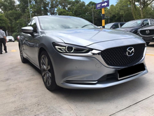 2018 Mazda 6 2.5 SKYACTIV-G GVC Sedan