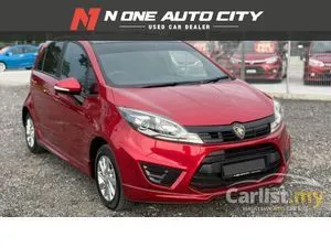 2015 Proton Iriz 1.3 Executive Hatchback