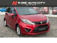 2015 Proton Iriz 1.3 Executive Hatchback