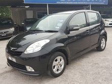2007 Perodua Myvi 1.3 EZi Hatchback, Dual SRS Air-Bags, ABS Brakes, One Owner