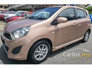 2014 Perodua AXIA 1.0 G Hatchback