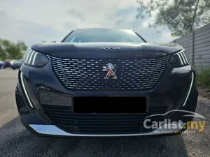 2025 Peugeot 2008 1.2 Allure SUV