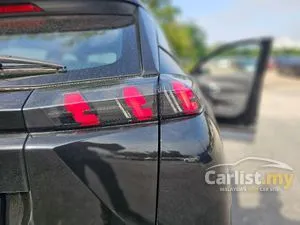 2025 Peugeot 2008 1.2 Allure SUV