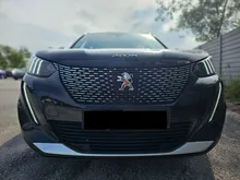 2025 Peugeot 2008 1.2 Allure SUV[EURO SUV][9 YEARS LOAN]