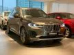 Used 2021 BMW X7 3.0 xDrive40i Pure Excellence SUV