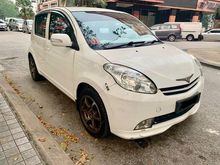 2007 Perodua Myvi 1.3 EZi Hatchback Direct Owner Best Price Nego