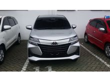 Promo khusus cuci gudang Toyota Avanza