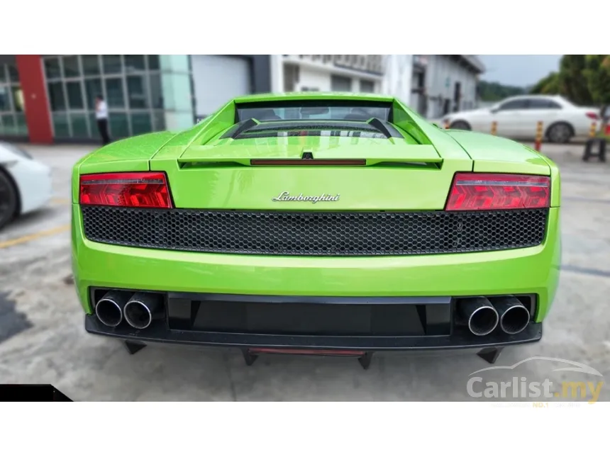 2009 Lamborghini Gallardo Coupe