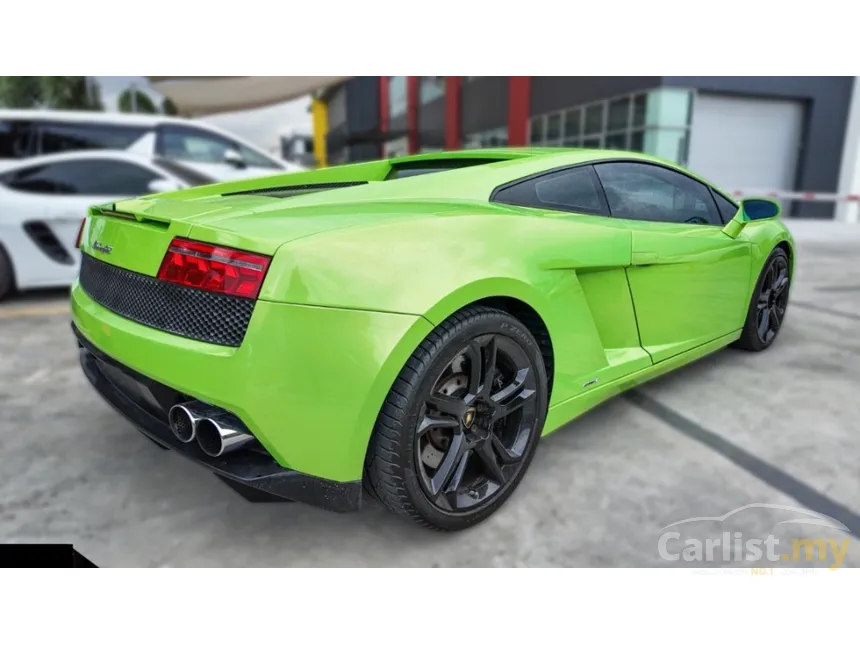 2009 Lamborghini Gallardo Coupe