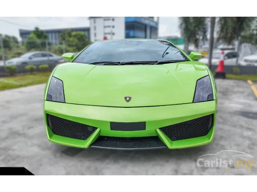 2009 Lamborghini Gallardo Coupe