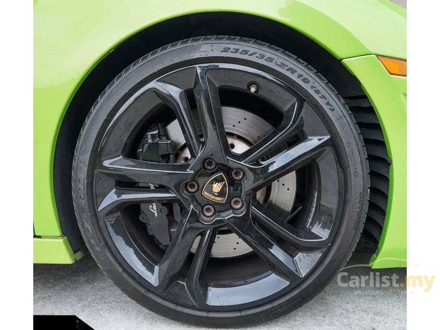 2009 Lamborghini Gallardo Coupe