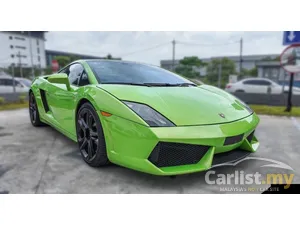 2009 Lamborghini Gallardo 5.0 Coupe