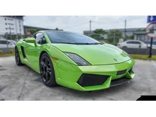 2009 Lamborghini Gallardo 5.0 Coupe