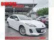 Used 2013 Mazda 3 1.6 GL Sedan (A) / Nice Car / Good Condition
