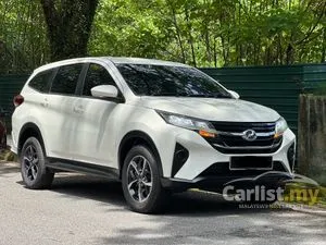 2020 Perodua Aruz 1.5 X SUV