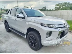 2020 Mitsubishi Triton 2.4 VGT Adventure X Updated Spec Dual Cab 4X4 6-speed auto