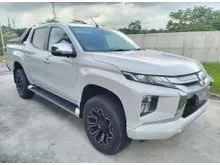 2020 Mitsubishi Triton 2.4 VGT Adventure X Updated Spec Dual Cab 4X4 6-speed auto