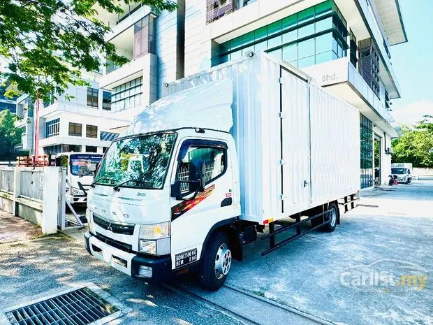 Mitsubishi Fuso Canter 2025 Lorry for Sale in Malaysia - Carlist.my