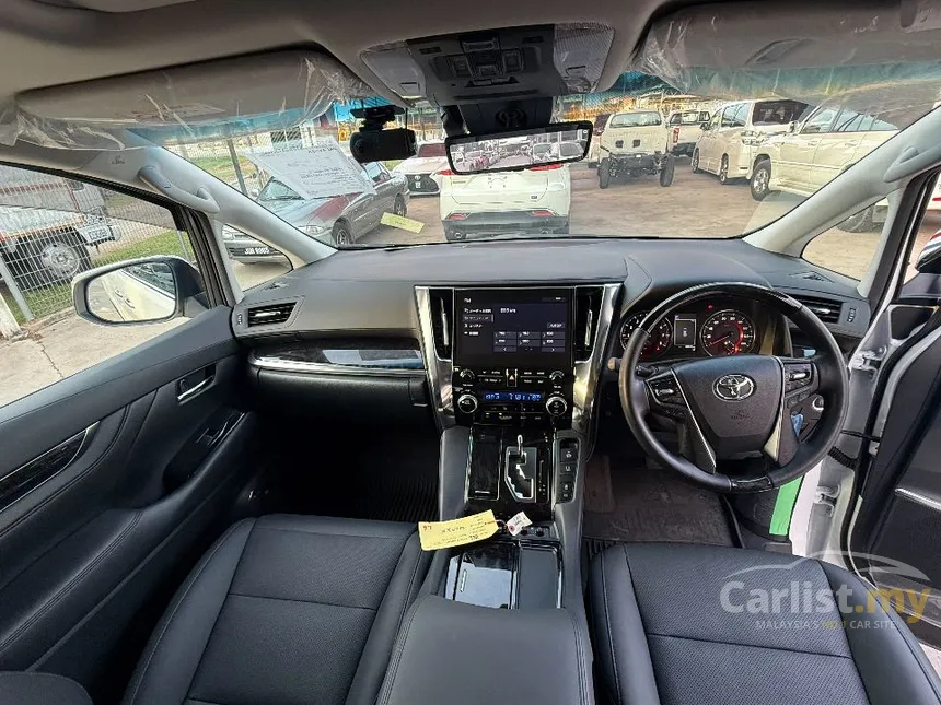 2021 Toyota Alphard G S C Package MPV