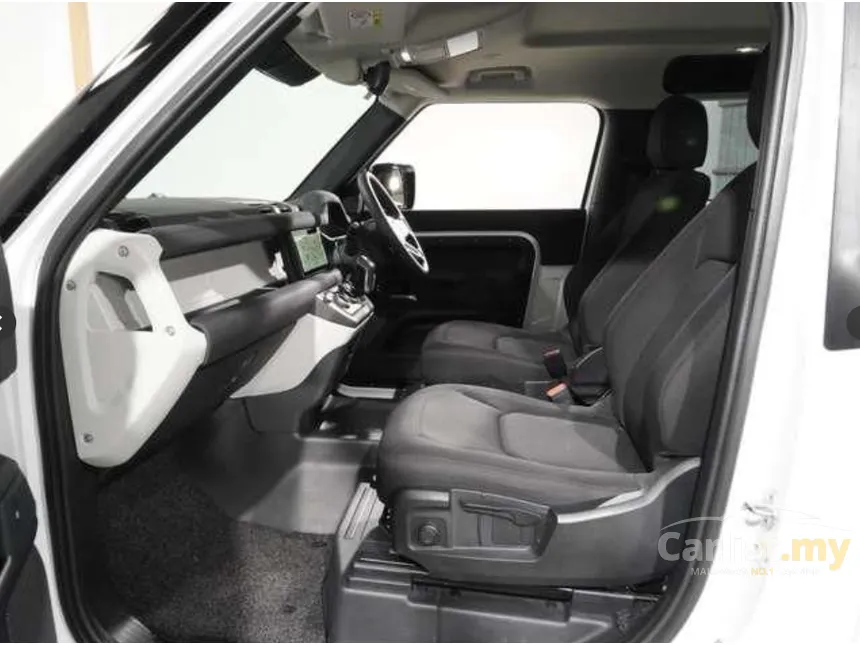 2023 Land Rover Defender 90 P300 SUV