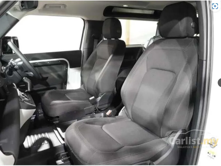 2023 Land Rover Defender 90 P300 SUV
