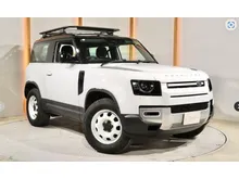 2023 Land Rover Defender 2.0 90 P300 SUV [ incoming stock ]