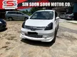 Used 2012 Nissan Grand Livina 1.6 ST-L Comfort MPV(MANUAL)ONLY 1 LADY OWNER & 95KM Mlieage, FULL BODYKIT, ANDROID DVD, GPS & REVERSE CAMERA - Cars for sale